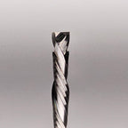 1/8" Carbide 2 flute Compression bit image 1