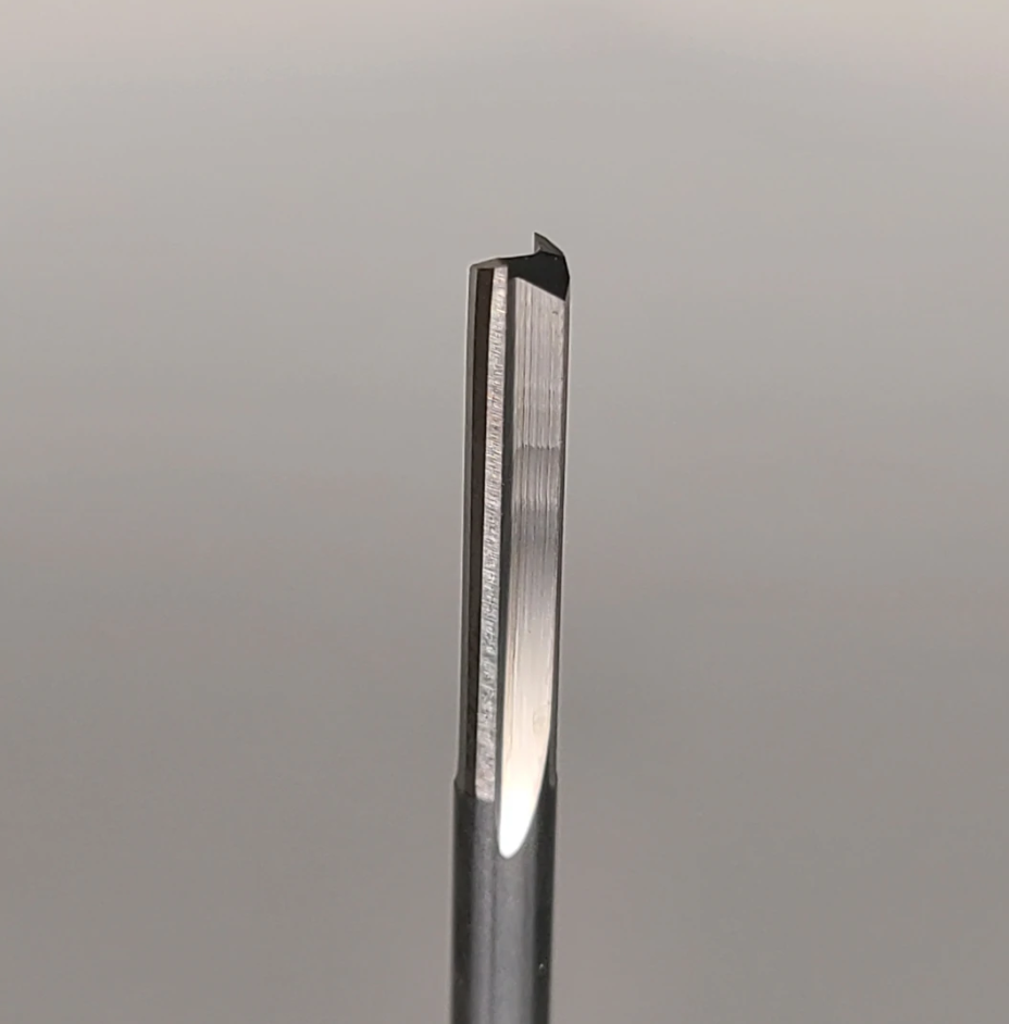 Skyone CNC 1/8" Plastic/Acrylic Endmill image 1