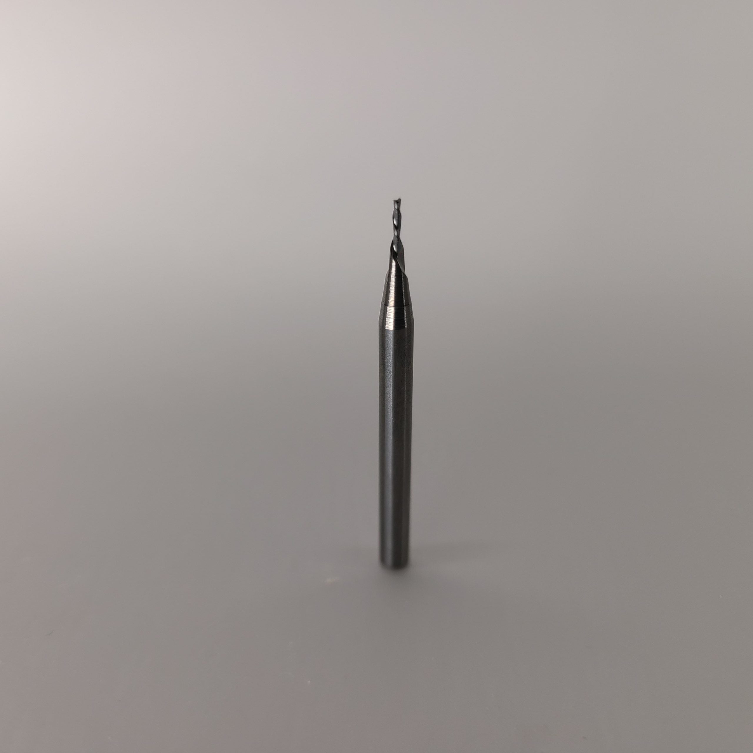 Skyone CNC 1/32" 2 Flute Down-Cut Spiral bit image 0
