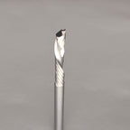 1/8" Carbide Single flute Compression bit image 1