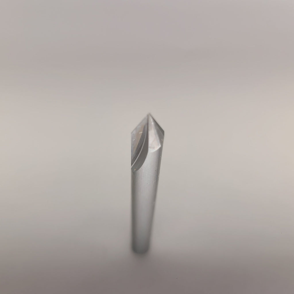 60 Degree Engraving Bit 1/4" shank image 1