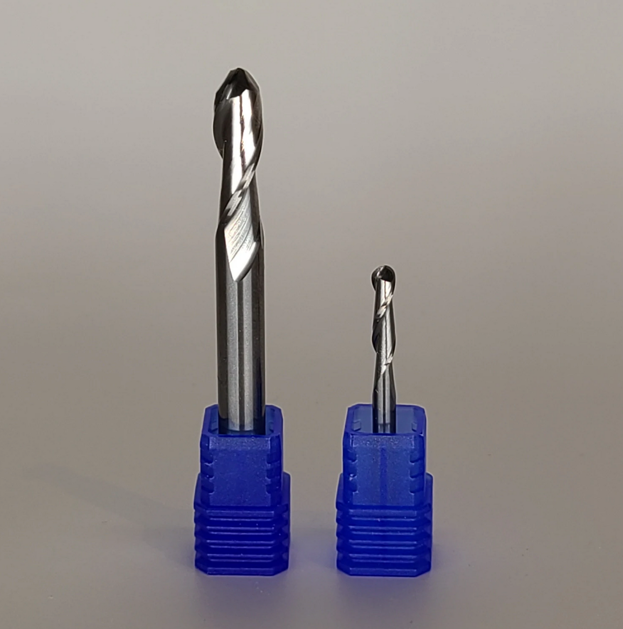 Skyone CNC Ball Nose Endmill 2 pack image 0