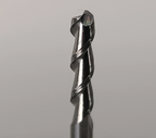 Skyone CNC 1/8" 2 flute Aluminum EndMill image 1