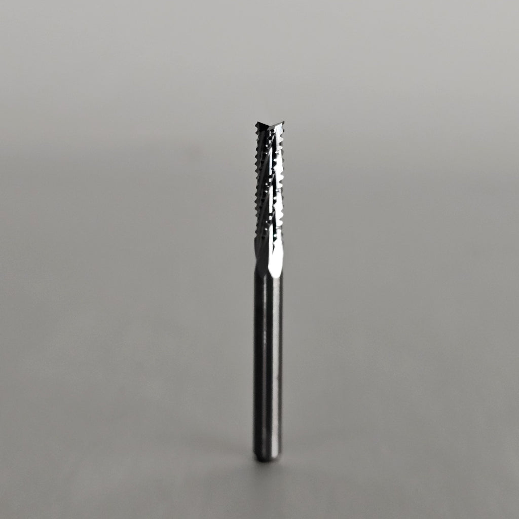 1/8" Skyone Carbon Fiber Bit image 0