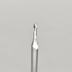 1/16" Carbide single Spiral "O" flute Upcut bit image 1