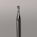 Skyone CNC 1/16" 2 Flute Up-Cut Spiral bit image 1