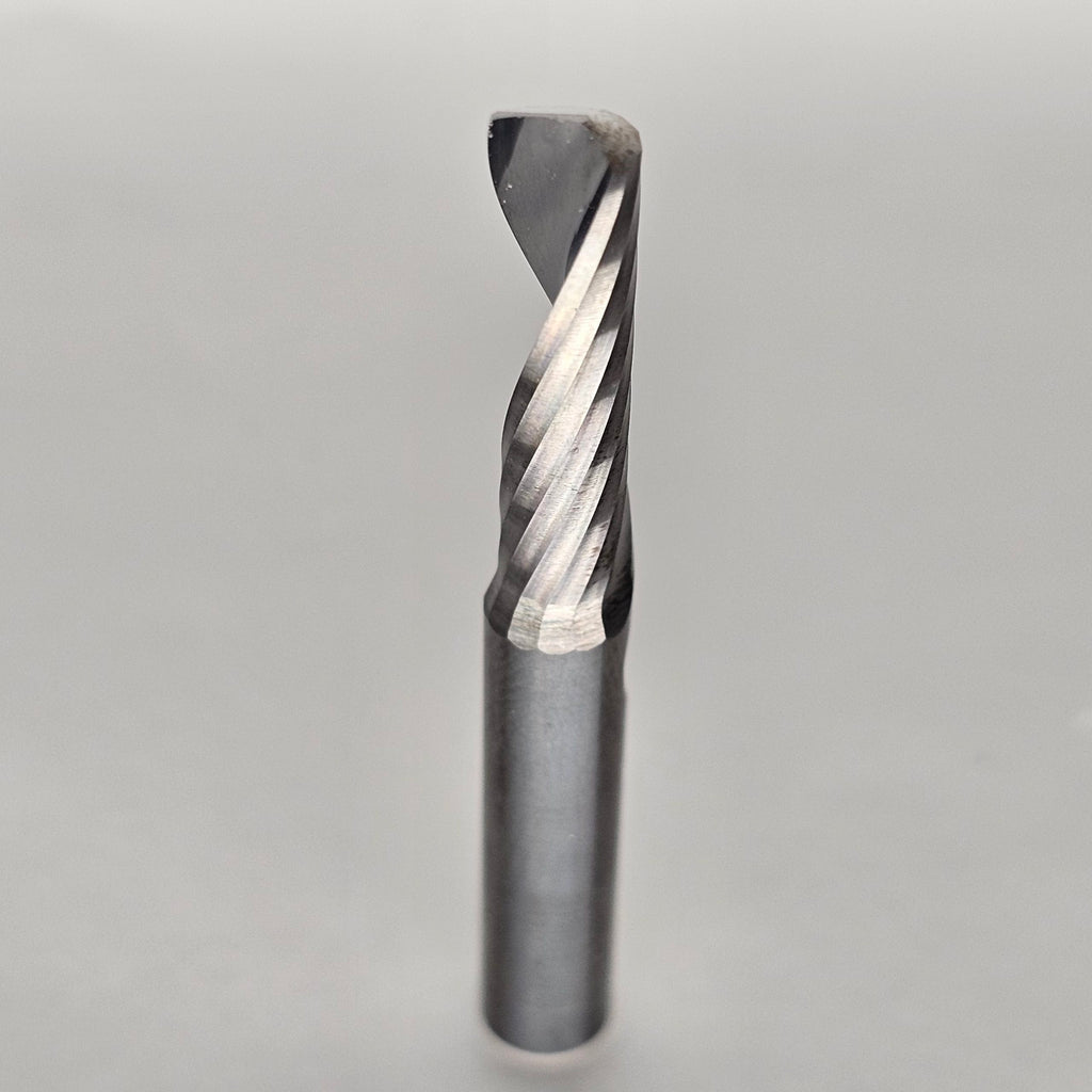 1/4" Single "O" Flute image 1
