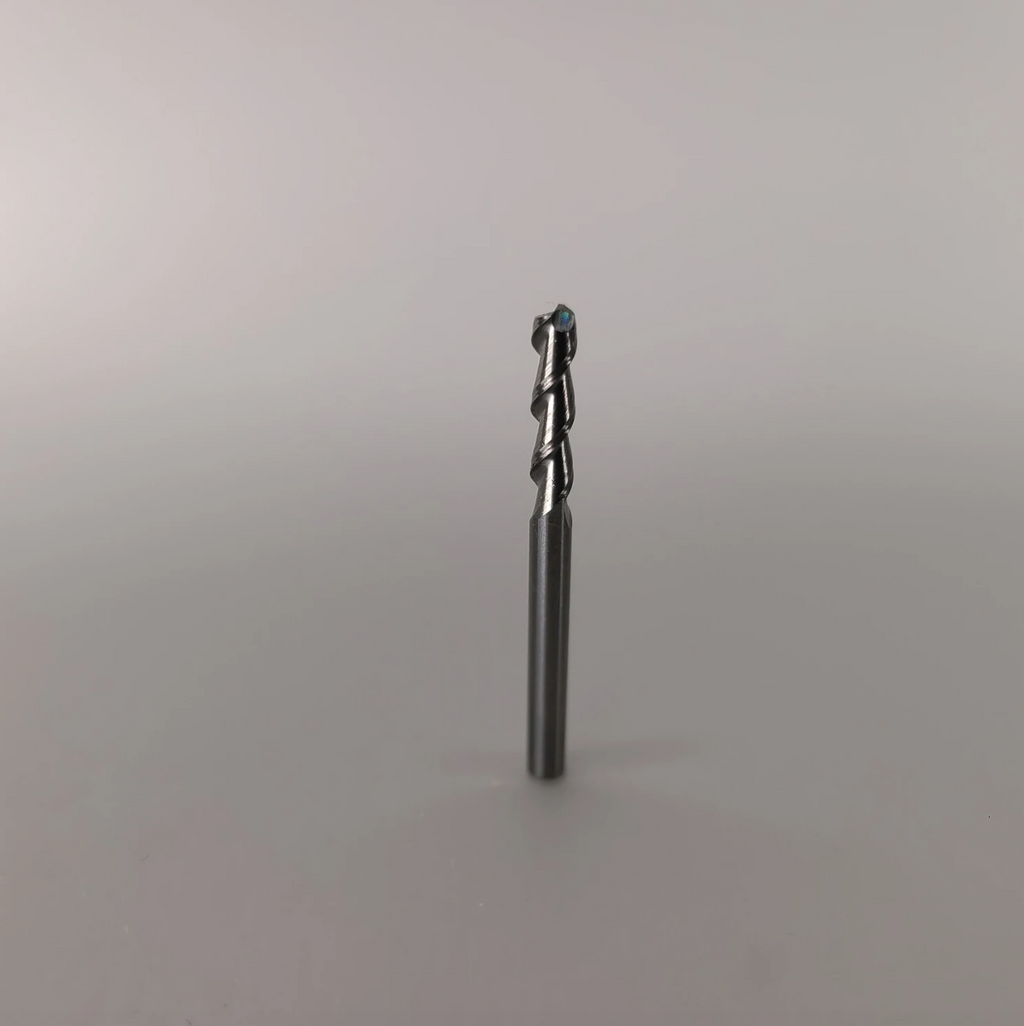 Skyone CNC 1/8" 2 flute Aluminum EndMill image 0