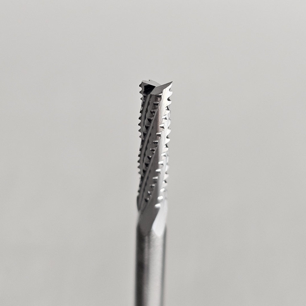 1/8" Skyone Carbon Fiber Bit image 1