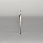 1/32" 2 Flute Down-Cut Spiral bit image 0