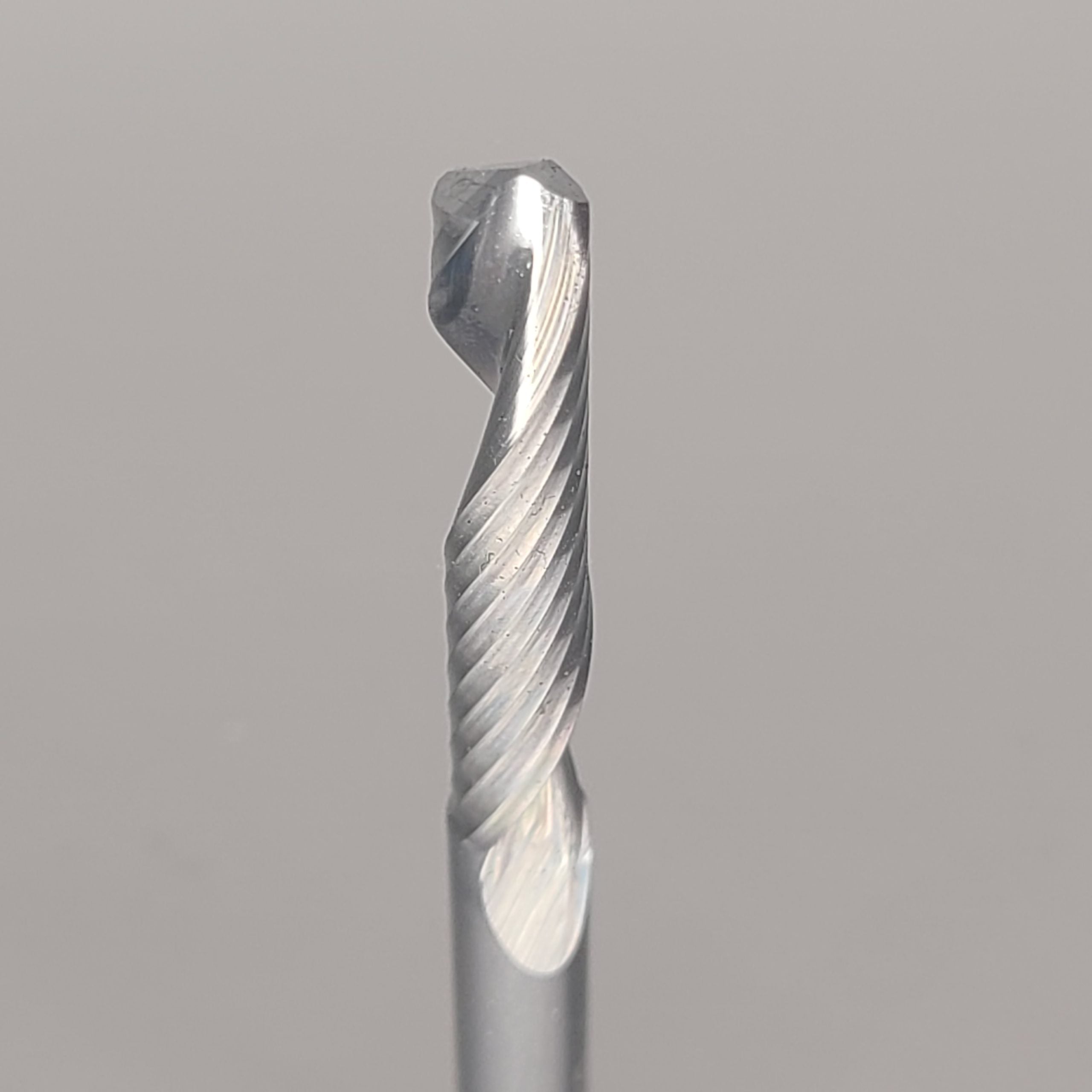 1/4" Long Cut Single "O" Flute image 1