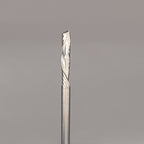 1/8" Carbide Single flute Compression bit image 0