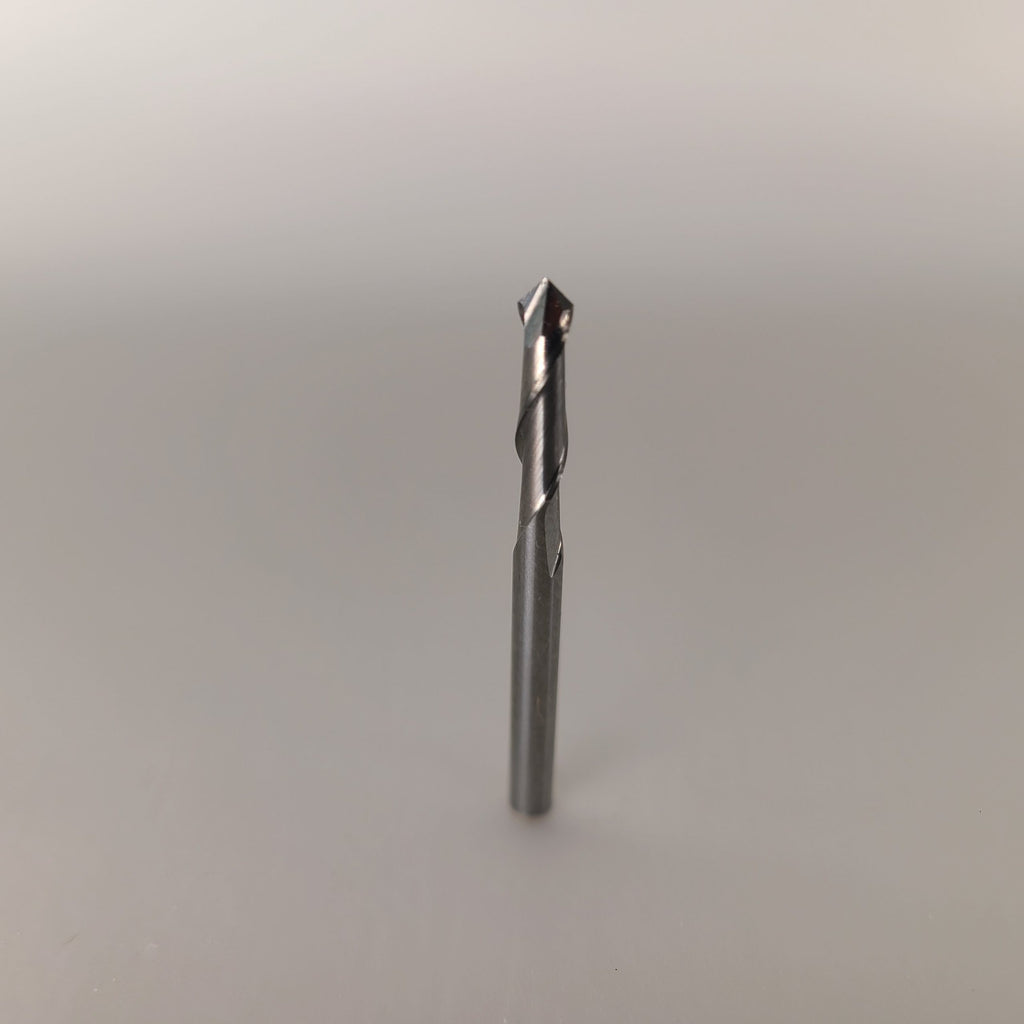 Skyone 2 flute 1/8" Drill Mill image 0