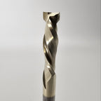 "Jenny" 1/4" Compression Bit for CNC Routers, 1/4" Shank image 1