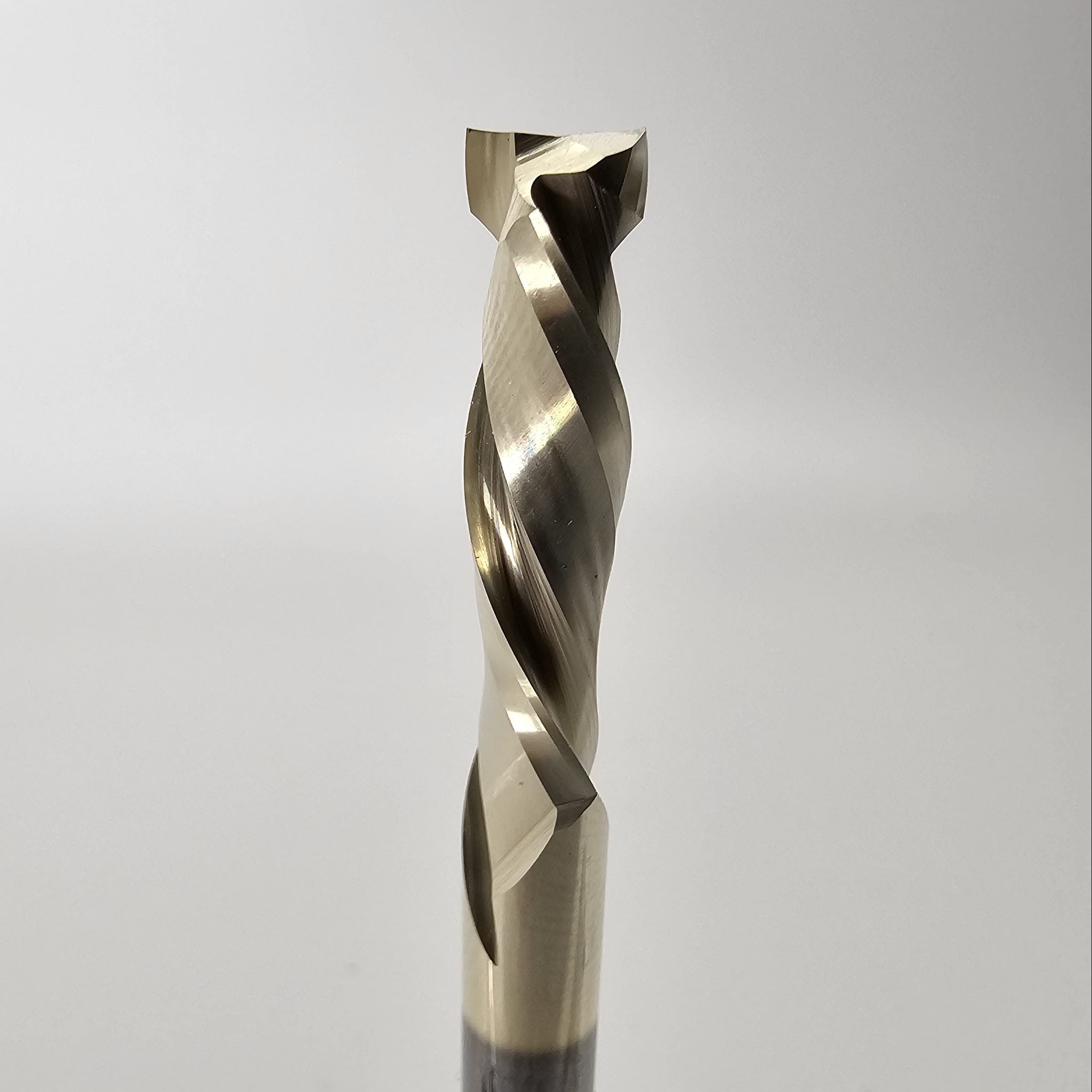 "Jenny" 1/4" Compression Bit for CNC Routers, 1/4" Shank image 1
