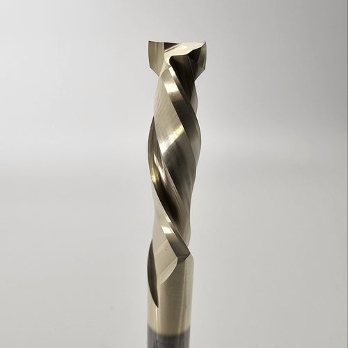 "Jenny" 1/4" Compression Bit for CNC Routers, 1/4" Shank image 1