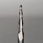 Fine Tipped Tapered Ballnose 1mm (Radius) image 1