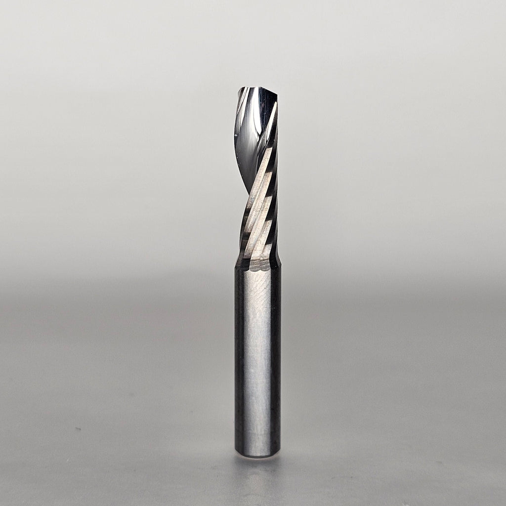 1/4" Single "O" Flute image 0