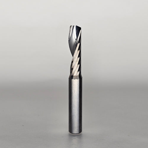 1/4" Single "O" Flute image 0