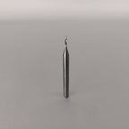1/32" Carbide single Spiral "O" flute Upcut bit image 0