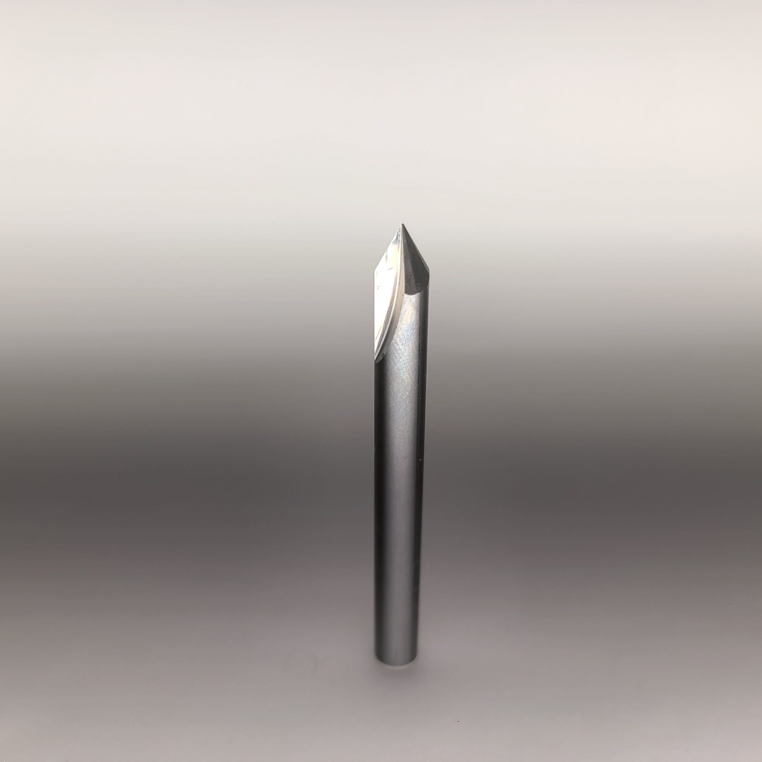 60 Degree Engraving Bit 1/4" shank image 0