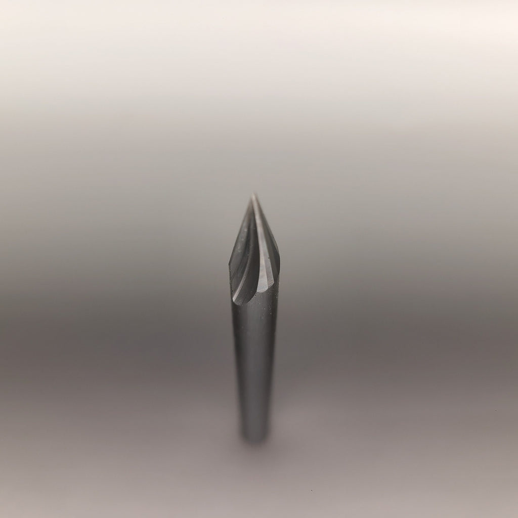 30 Degree Engraving Bit 1/4" shank image 1