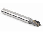 IDC WoodCraft 1/8" Radius Edge Rounding Bit For CNC Routers, 1/4" Shank image 1