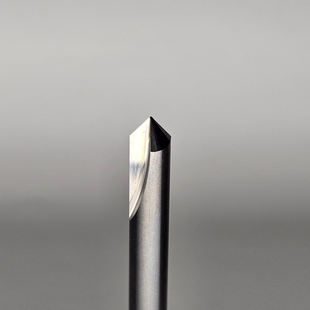 90 Degree Engraving Bit 1/4" shank image 1