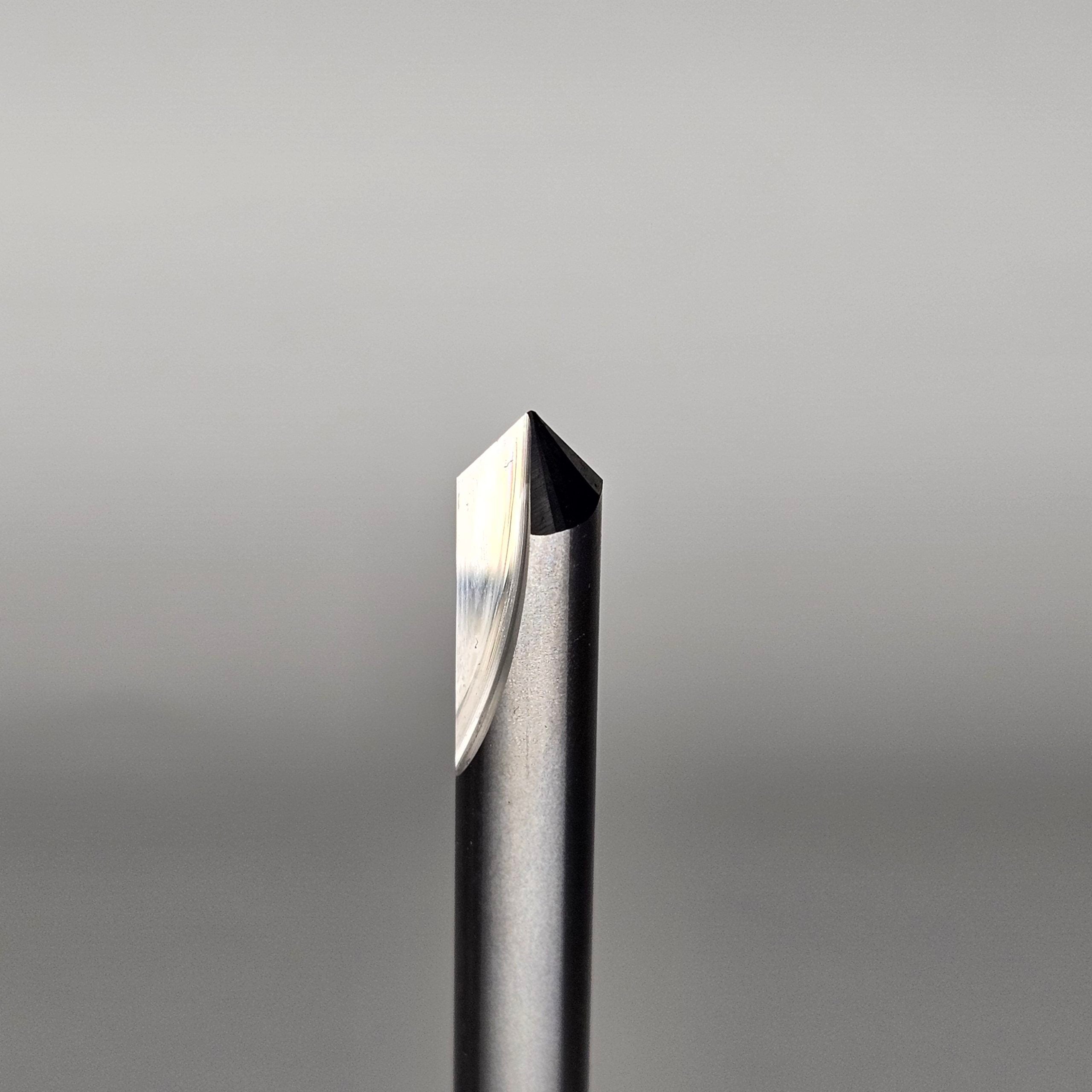 90 Degree Engraving Bit 1/4" shank image 1