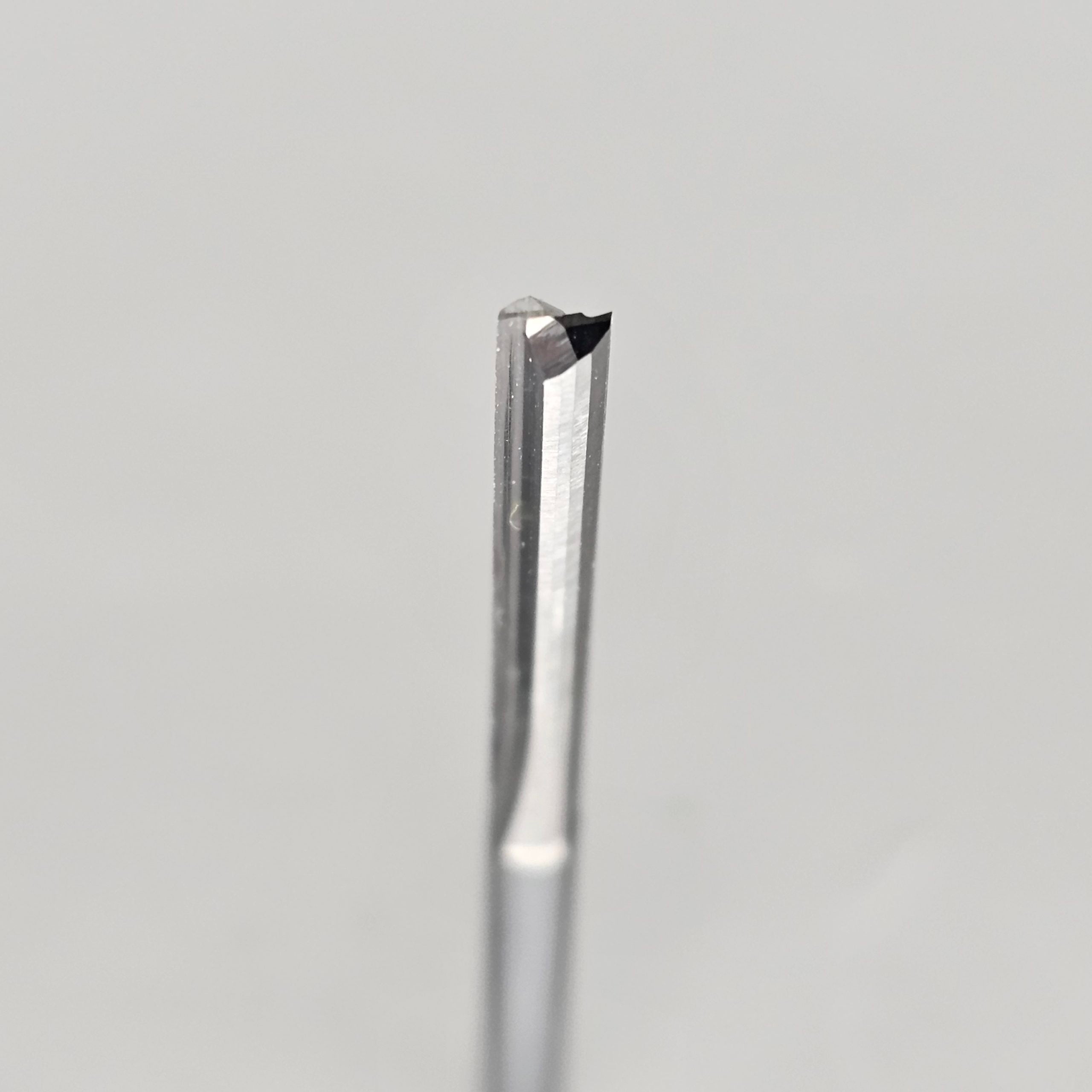 1/8" 2 Flute Straight bit image 1