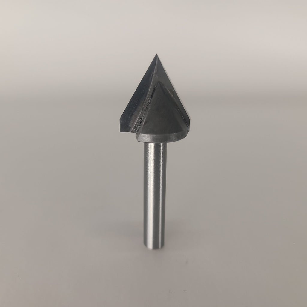 60 Degree Carbide tipped VBit image 0