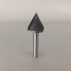 60 Degree Carbide tipped VBit image 0