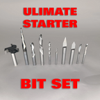 ULTIMATE Starter Bit Set (FREE SHIPPING) image 0