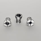 Makita Router Collet Metric Set image 0