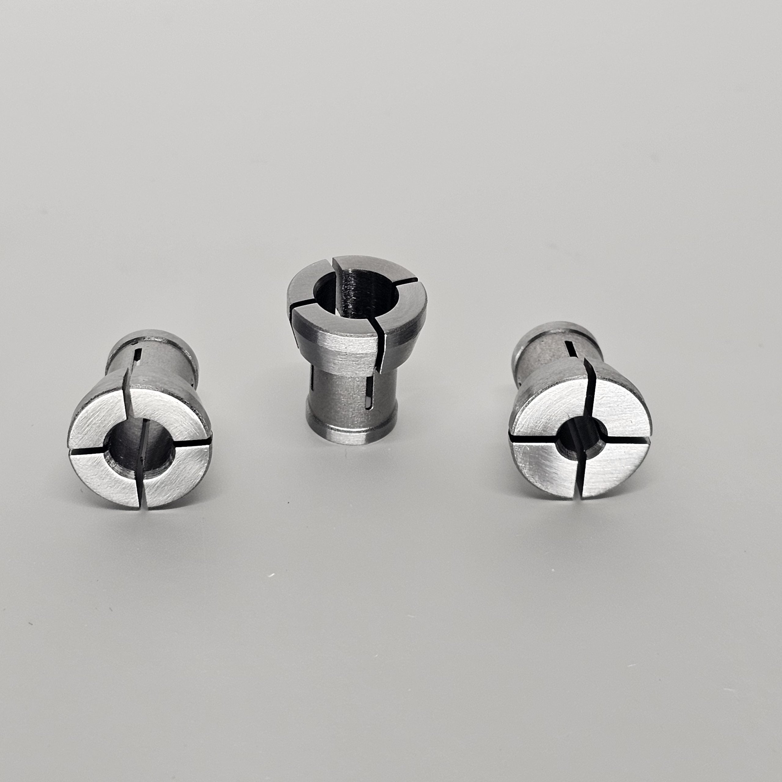 Makita Router Collet Metric Set image 0