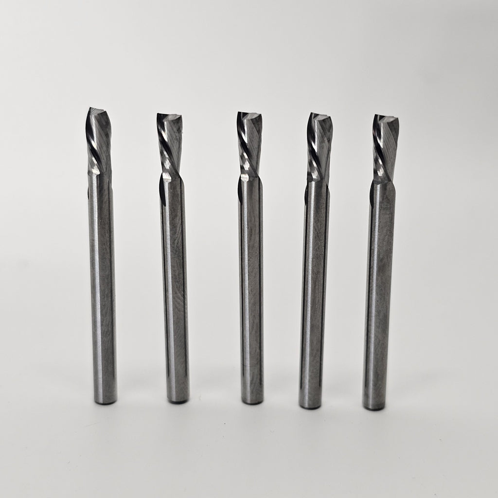 Stubby - 1/8" downcut image 0
