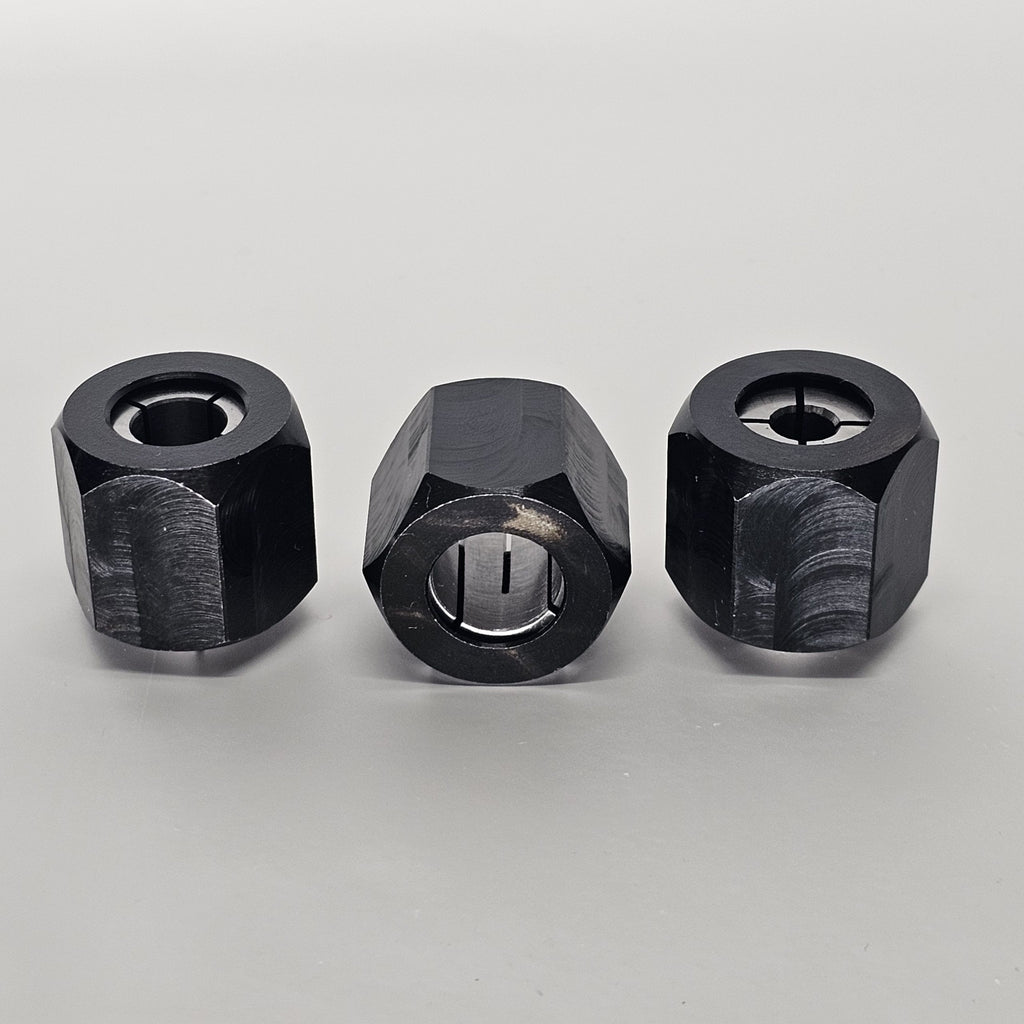Bosch Router Collet set - Imperial image 0