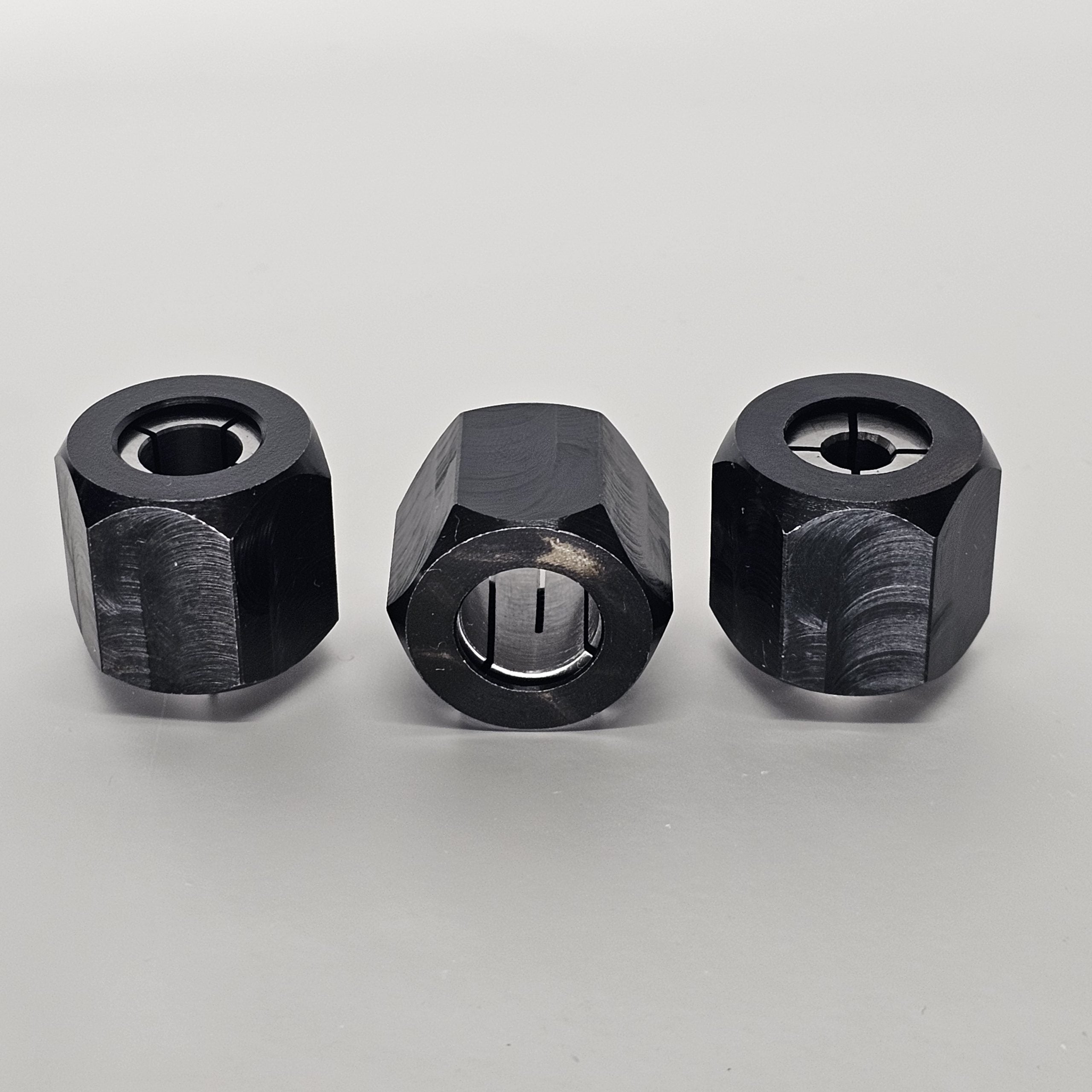 Bosch Router Collet set - Imperial image 0