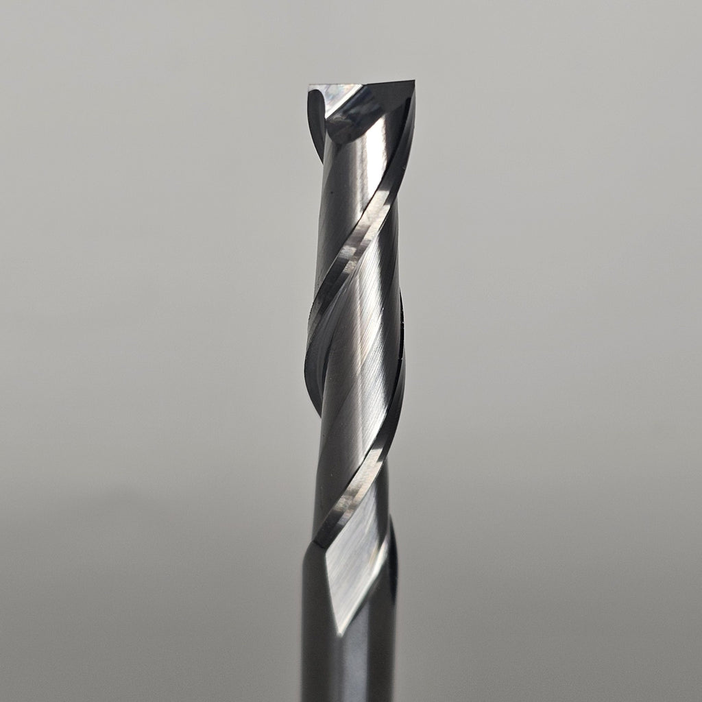 1/4" 2 flute Up-Cut image 2