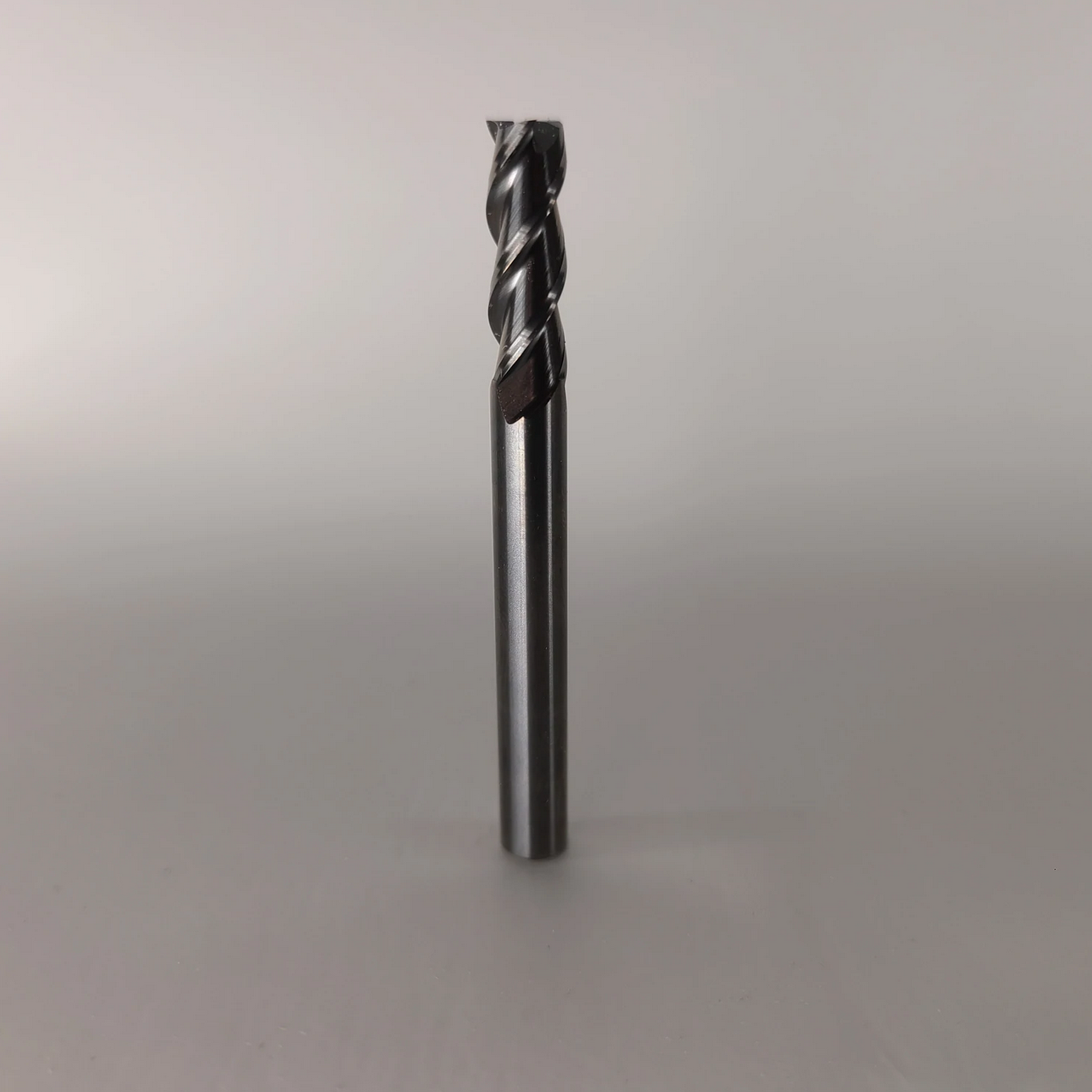 Skyone CNC 1/4" 3 flute Aluminum EndMill image 0