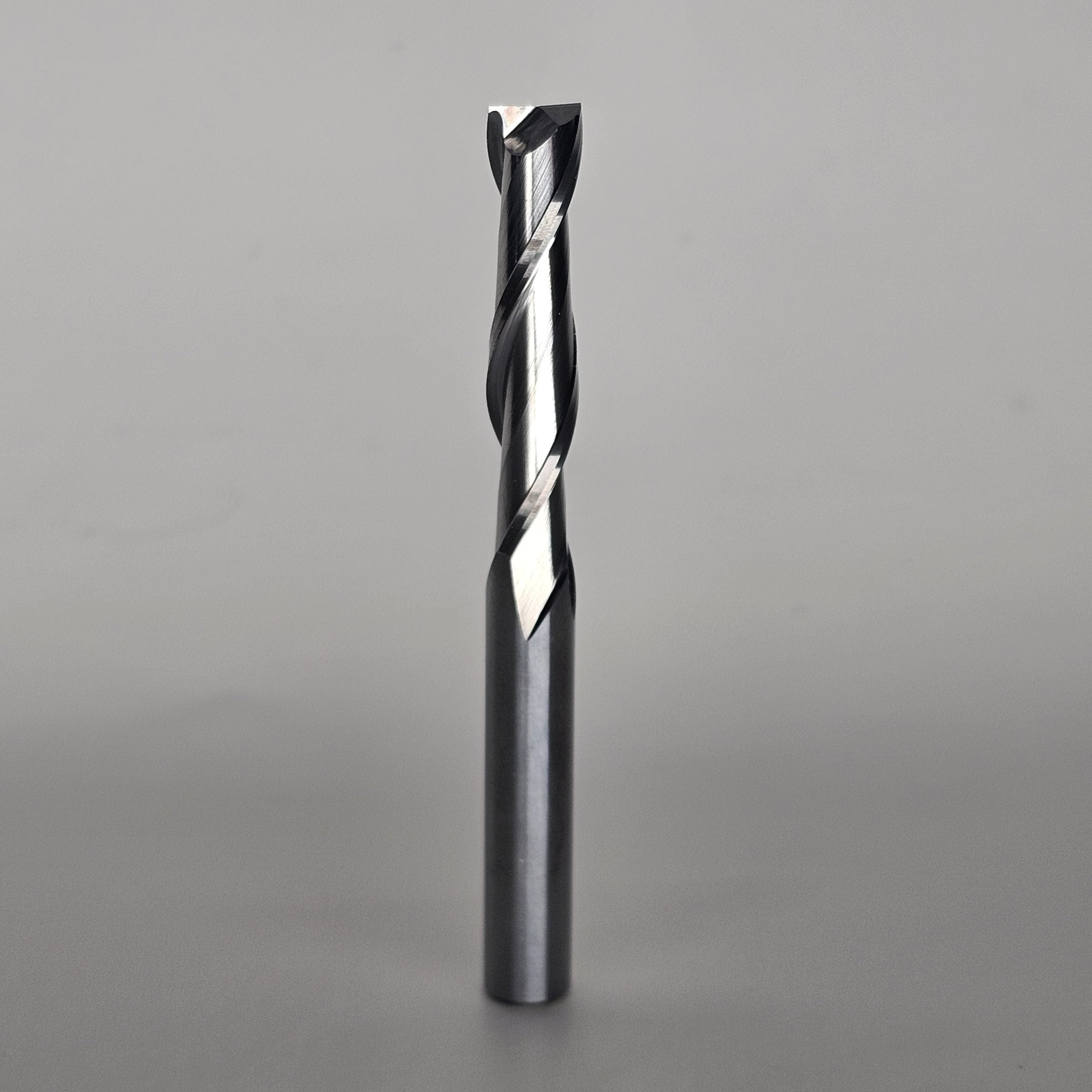 1/4" 2 flute Up-Cut image 0