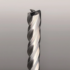 Skyone CNC 4Flute Up-Cut (Long Cut) Endmill image 1