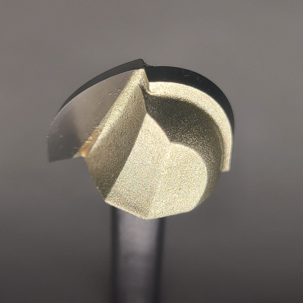 3/4" Ball nose with 1/4" Shank image 1