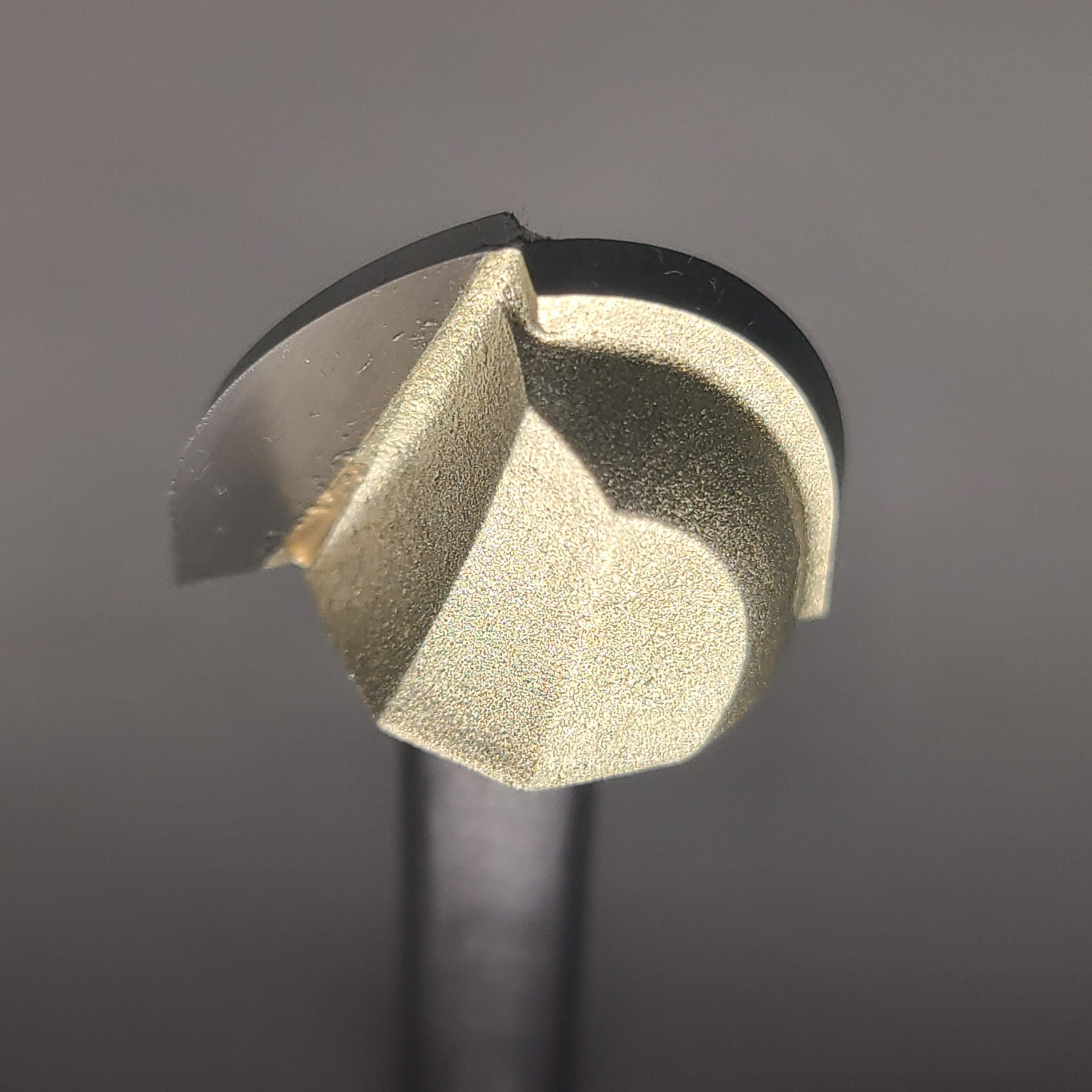 3/4" Ball nose with 1/4" Shank image 1