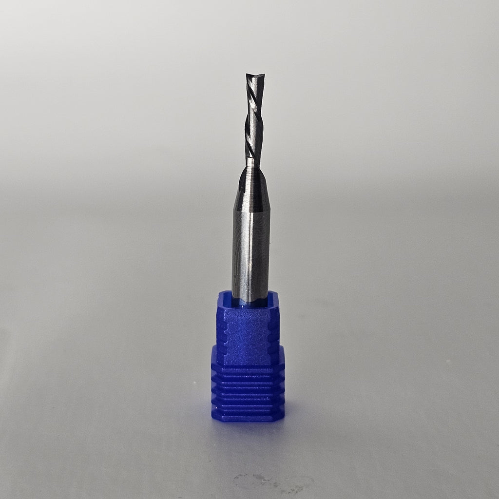 1/4" Shank 1/8" Downcut