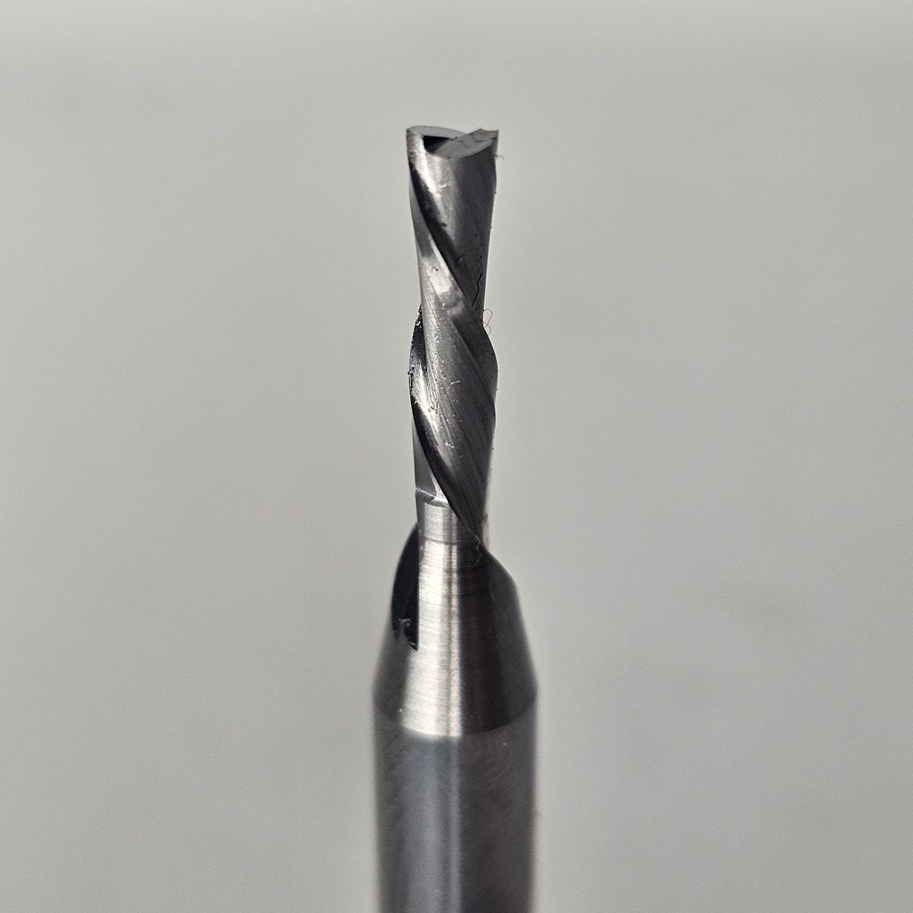 1/4" Shank 1/8" Downcut