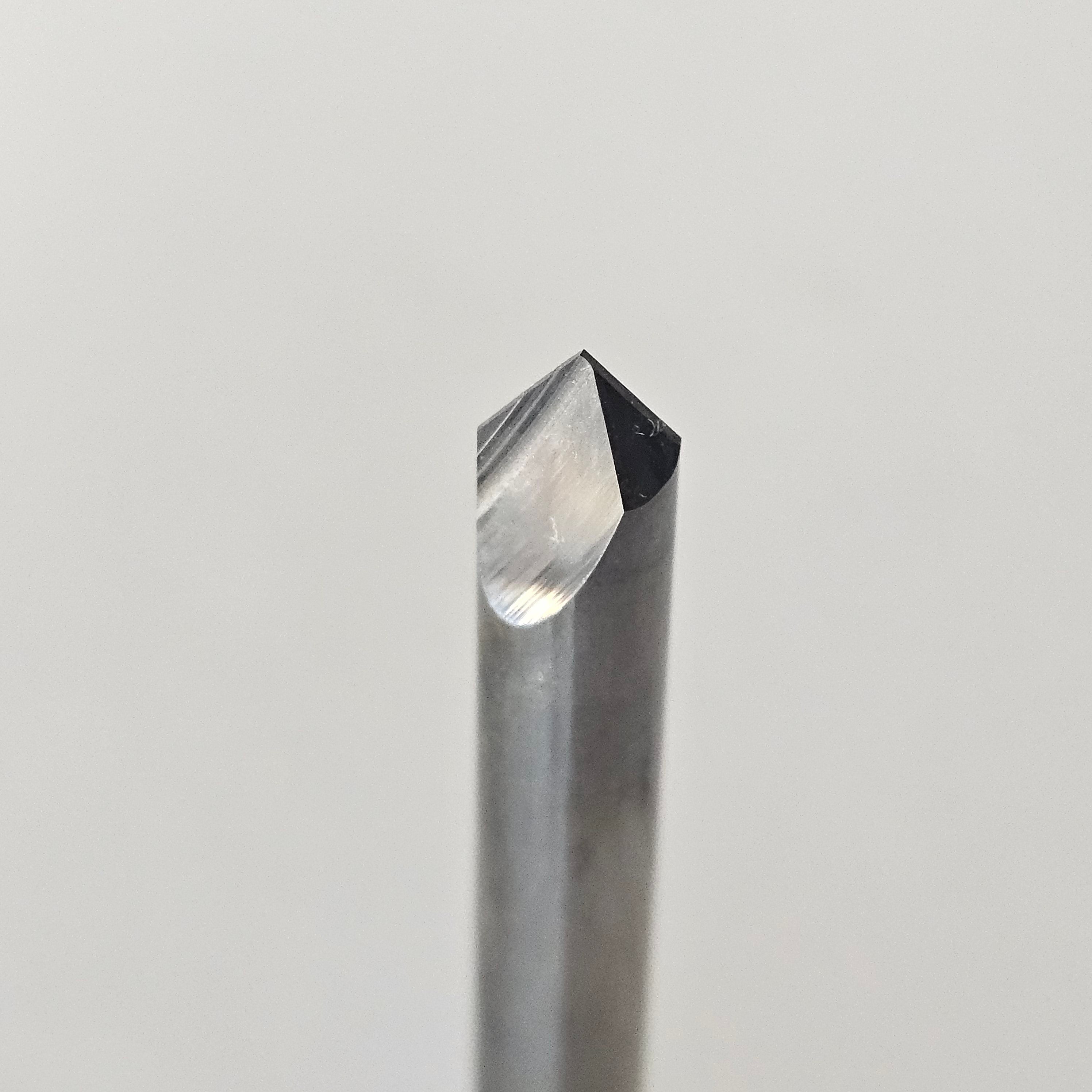 90 degree engraving bit
