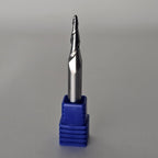 Tapered Ball Nose - Fine Tipped