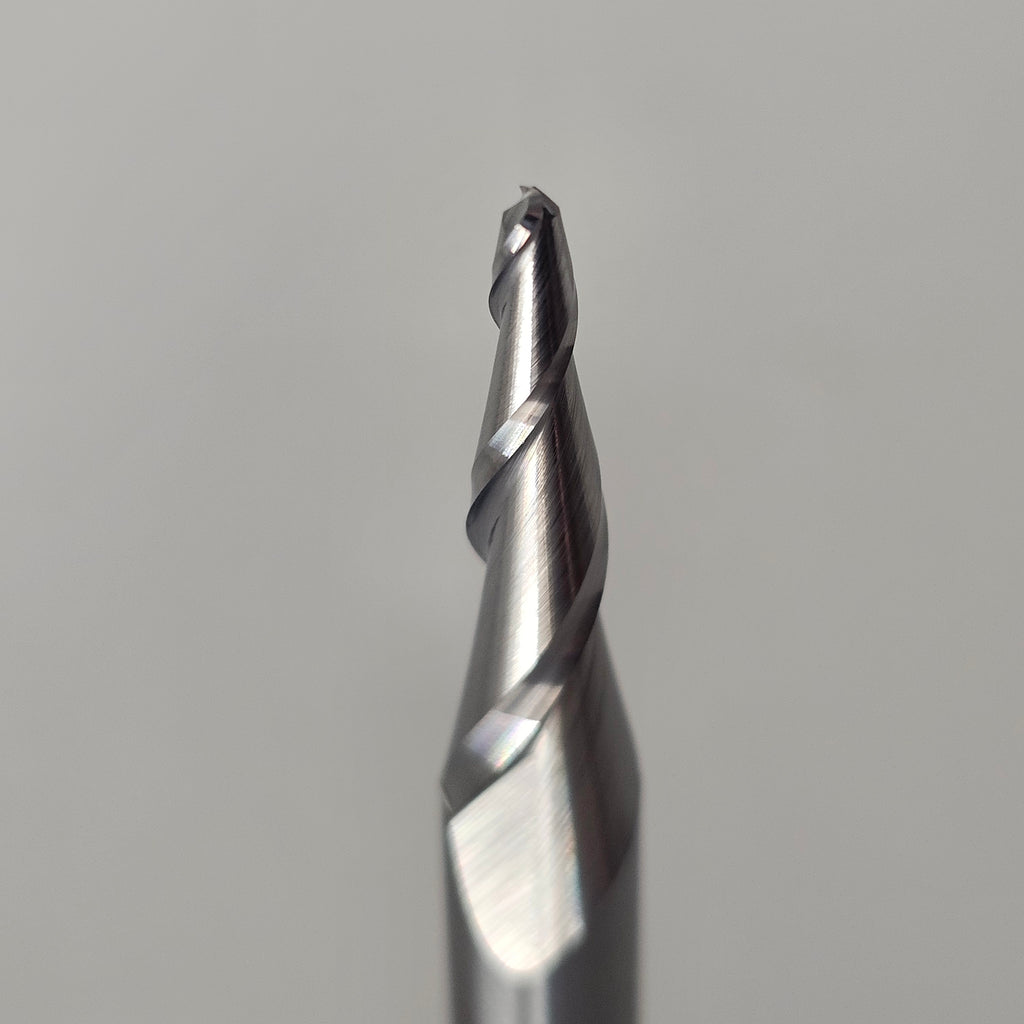 Tapered Ball Nose - Fine Tipped