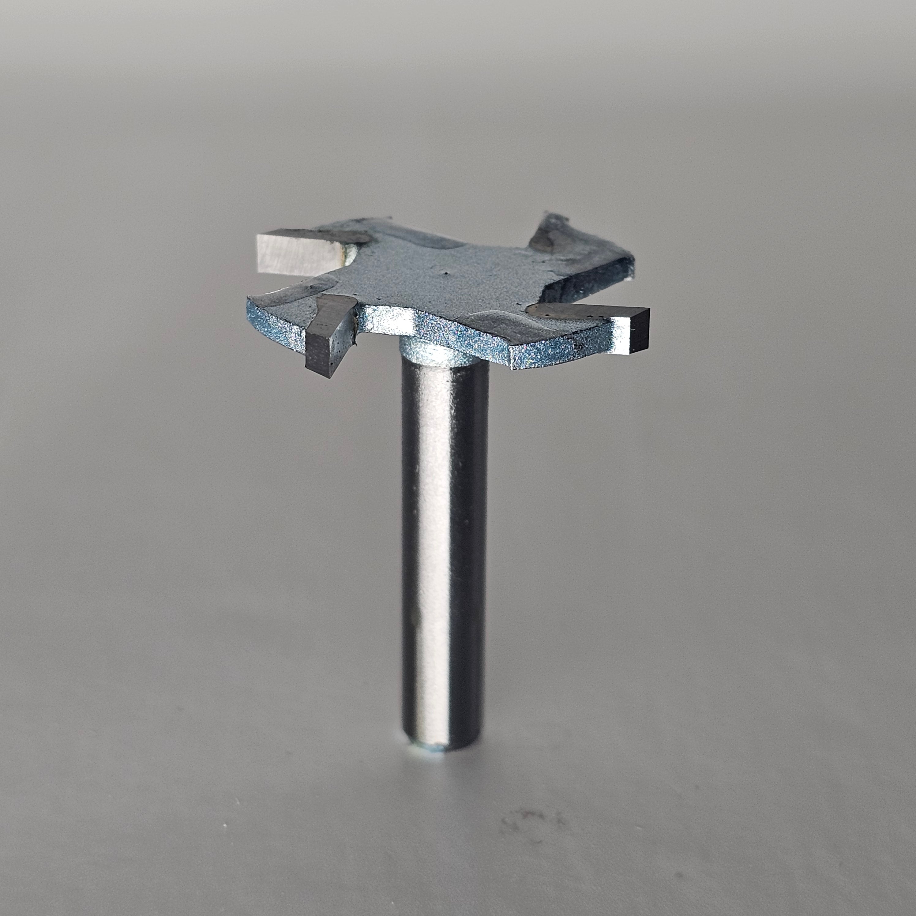 Tslot Cutter
